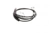 Трос ручного гальма ЗЗАДУ FORD: TOURNEO CONNECT, TRANSIT CONNECT (P65_, P70_, P80_) 1.8; 06.2002 -ua BOSCH 1 987 482 776 (фото 2)