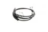 Трос ручного гальма ЗЗАДУ FORD: TOURNEO CONNECT, TRANSIT CONNECT (P65_, P70_, P80_) 1.8; 06.2002 -ua BOSCH 1 987 482 776 (фото 2)