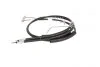 Трос ручного гальма ЗЗАДУ FORD: TOURNEO CONNECT, TRANSIT CONNECT (P65_, P70_, P80_) 1.8; 06.2002 -ua BOSCH 1 987 482 776 (фото 4)