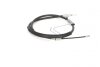 Трос ручника (задній) (R) Ford Transit 06-14 (L=1235mm) (opt-om) BOSCH 1 987 482 778 (фото 3)
