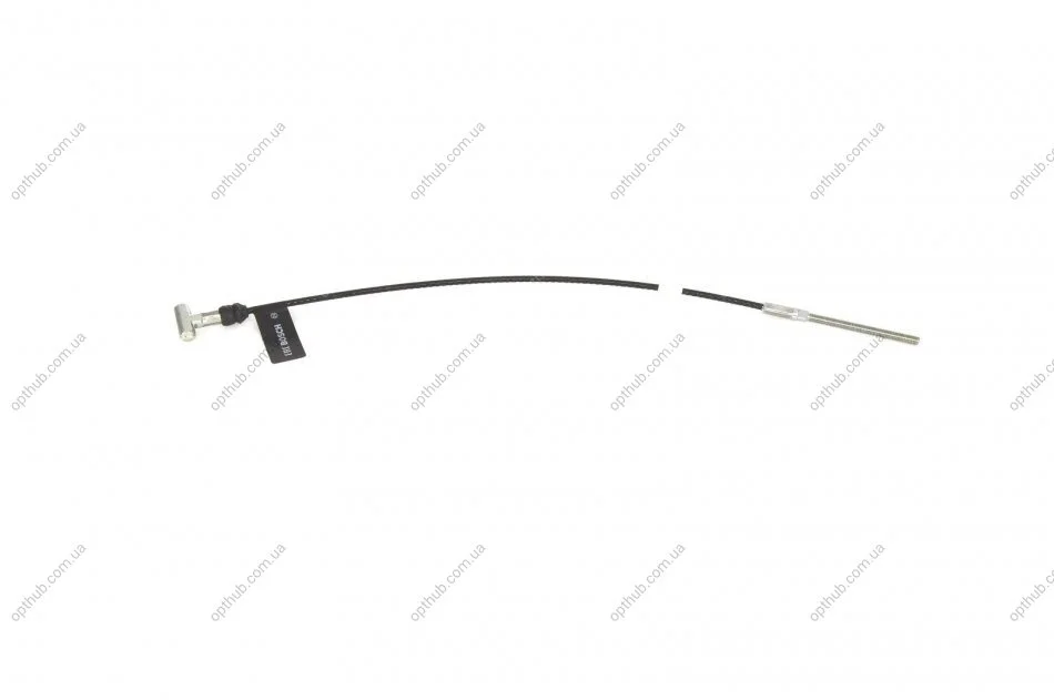 Трос ручного тормоза Спереди OPEL COMBO CASSONE / FURGONATO / PROMISCUO 1.3 CDTI 16V 2005- BOSCH 1 987 482 783 (фото 1)