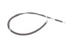 Трос ручника (задній) VW Golf V/Audi A3/Skoda Octavia 97-13 (1447mm) (opt-om) BOSCH 1 987 482 809 (фото 1)