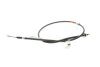 Трос ручного гальма ЗЗАДУ ЛІВОРУЧ HYUNDAI ACCENT IV (RB); KIA RIO III (UB) 11.2010 - -ua BOSCH 1 987 482 850 (фото 1)
