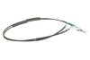 Трос ручного гальма ЗЗАДУ FORD TRANSIT CONNECT (P65_, P70_, P80_) 06.2002-12.2013 -ua BOSCH 1 987 482 870 (фото 1)