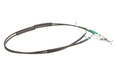 Трос ручного гальма ЗЗАДУ FORD TRANSIT CONNECT (P65_, P70_, P80_) 06.2002-12.2013 -ua BOSCH 1 987 482 870