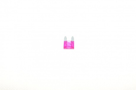 Запобіжник 3А (Міні, з плоскими контактами) (opt-om) BOSCH 1 987 529 026