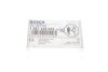 Запобіжник 25А (міні, з плоскими контактами) (opt-om) BOSCH 1 987 529 033 (фото 2)