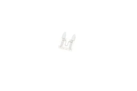 Запобіжник 25А (міні, з плоскими контактами) (opt-om) BOSCH 1 987 529 033