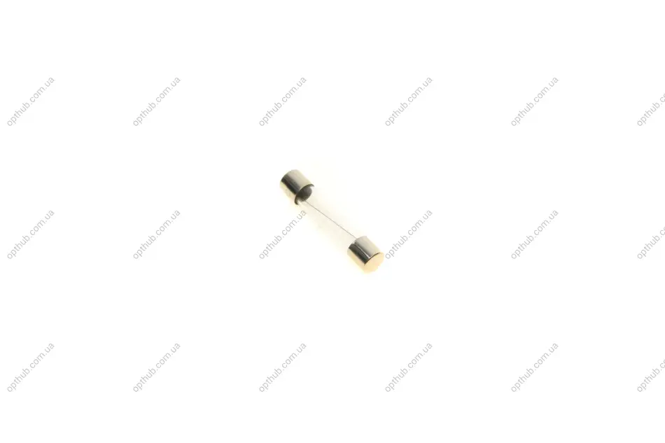 Запобіжник 15А 32V (склянний) (opt-om) BOSCH 1 987 529 903 (фото 1)