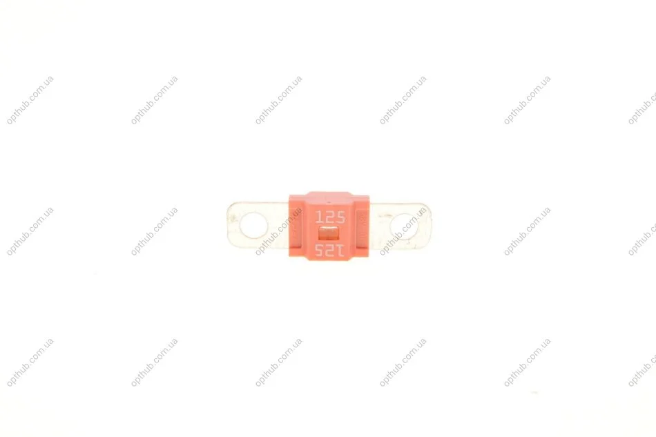 Запобіжник 125А 32V (Гвинтовий) (opt-om) BOSCH 1 987 531 010 (фото 1)