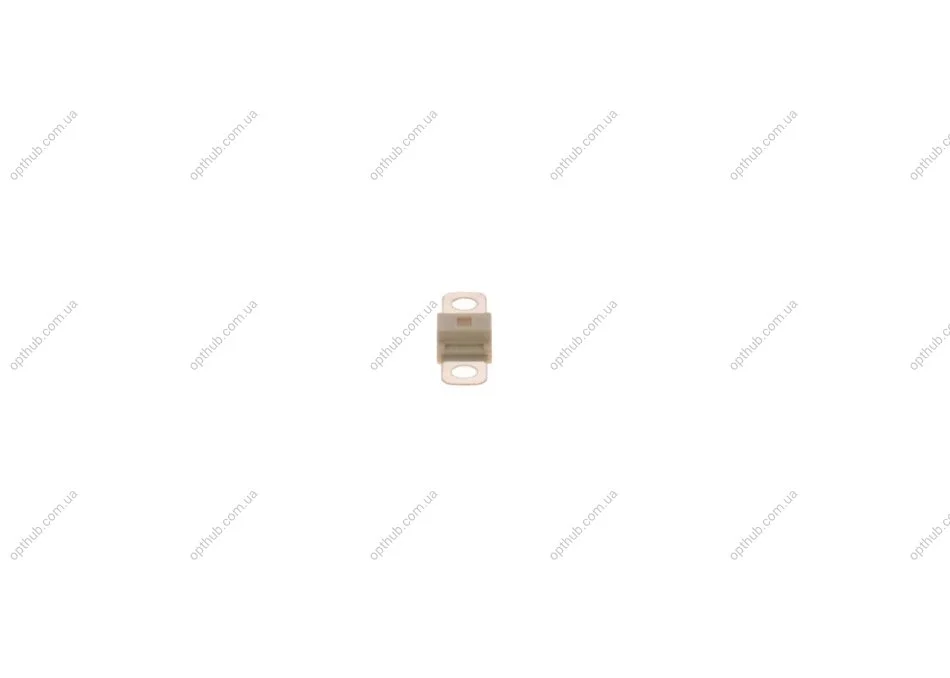 Запобіжник 80А 32V (Гвинтовий) (opt-om) BOSCH 1 987 531 012 (фото 1)