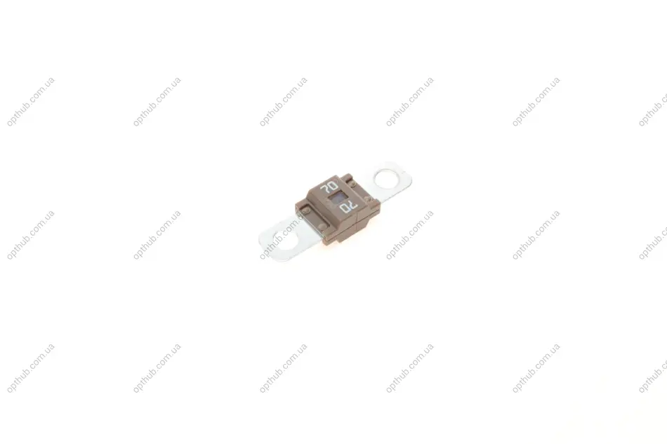 Запобіжник 70А 32V (Гвинтовий) (opt-om) BOSCH 1 987 531 013 (фото 1)