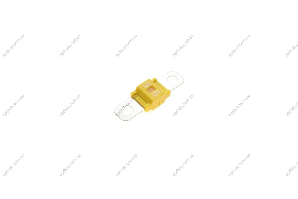 Запобіжник 60А 32V (Гвинтовий) (opt-om) BOSCH 1 987 531 014 (фото 1)