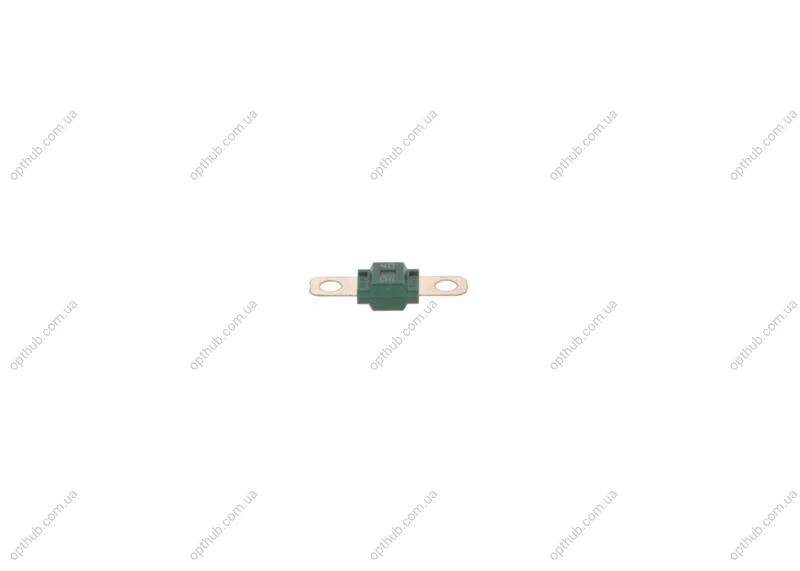 Запобіжник 40А 32V (Гвинтовий) (opt-om) BOSCH 1 987 531 017 (фото 1)
