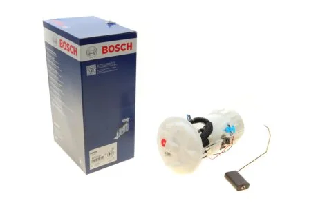 Насос топливный Renault Megane II 1.4-2.0 03-09 (электро) UA63 BOSCH 1 987 580 007