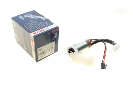 Насос паливний електричний Kia Rio 1.25/1.4 11-17 (opt-om) BOSCH 1 987 580 011