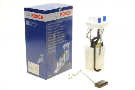 Насос паливний в бак Skoda Rapid 1.2/1.6 12- (opt-om) BOSCH 1 987 580 013