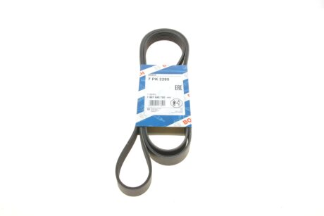 Ремінь поліклиновий C.I.U BOSCH 1 987 945 700