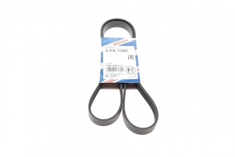 Ремінь поліклиновий C.I.U BOSCH 1 987 945 711