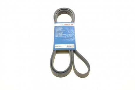 Ремінь поліклиновий FORD, JEEP, LEXUS, MERCEDES-BENZ, VOLVO -ua BOSCH 1 987 945 725