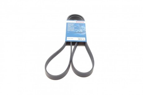 Ремінь генератора Ford Transit Connect/Focus/Fiesta 1.0 EcoBoost 13- (6PK1502) UA63 BOSCH 1 987 945 727