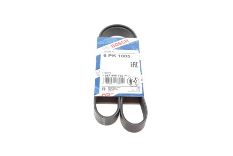 Ремінь поліклиновий C.I.U BOSCH 1 987 945 730