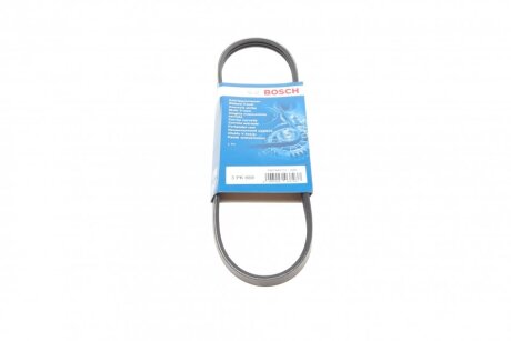 Ремінь генератора Hyundai Elantra 1.8/2.0i 00-06 (3PK668) (opt-om) BOSCH 1 987 945 737