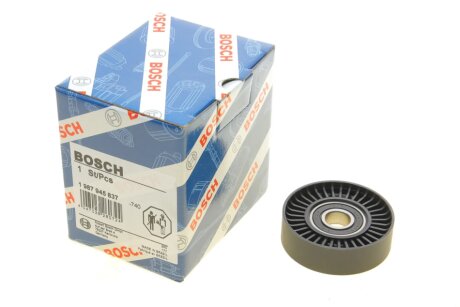 Роликовий модуль натягувача ременя BOSCH 1 987 945 837