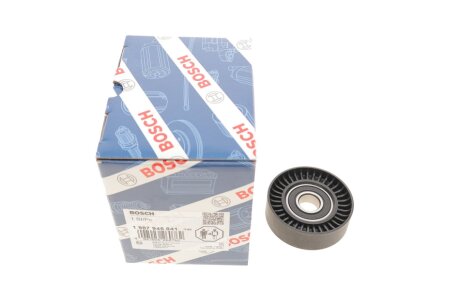 Ролик модуля натягувача ременя MB VANEO 1.4/1.6/1.7CDI -ua BOSCH 1 987 945 841