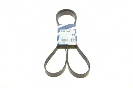 Ремінь поліклін. 6PK1900 DAEWOO Nubira 2.0 16V (Вир-во Bosch) BOSCH 1 987 945 982