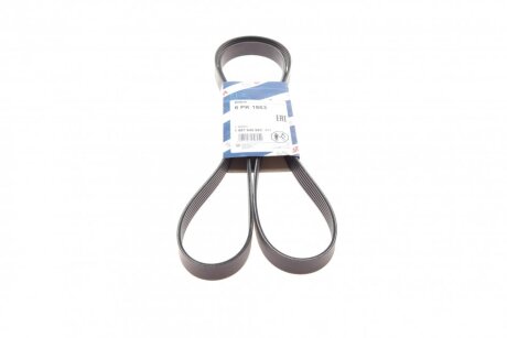 Ремінь генератора MB C-class (W202) 2.0 95-01 (6PK1863) UA63 BOSCH 1 987 945 983