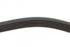 Ремінь генератора Nissan Micra 1.0-1.4i 16V 92-03 (6PK675) (opt-om) BOSCH 1 987 946 025 (фото 4)