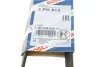 Ремінь п-клиновий 5pk813 (Вир-во Bosch) BOSCH 1 987 946 026 (фото 6)