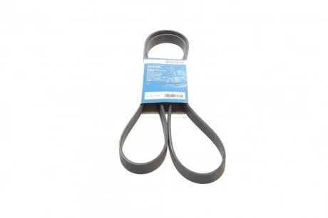 Ремінь п-клиновий 6pk1760 (Вир-во Bosch) BOSCH 1 987 946 037