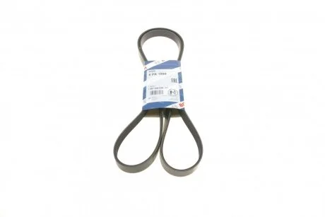 Ремень п-клиновой 6pk1890 (пр-во Bosch) BOSCH 1 987 946 039