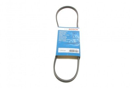 Ремінь генератора Renault Clio I 1.2 90-98 (3PK380) (opt-om) BOSCH 1 987 946 065
