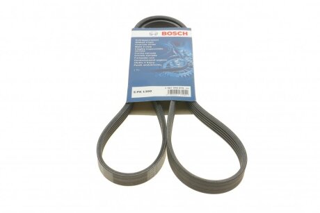 Ремінь поліклін. 5PK1300 BOSCH 1 987 946 070