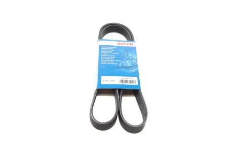 Ремінь генератора Renault Laguna 2.0 95-01 (6PK1240) UA63 BOSCH 1 987 946 089