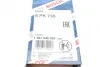 Ремінь генератора Land Rover Freelander 1.8 16V 4x4 00-06 (5PK735) UA63 BOSCH 1 987 946 093 (фото 6)