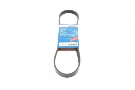 Ремінь генератора Ford Focus 1.4/1.6 Ti 03- (5PK868) UA63 BOSCH 1 987 946 121