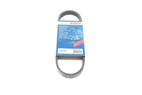 Ремінь генератора Fiat Croma 2.4D 05- (5PK595) (opt-om) BOSCH 1 987 946 139
