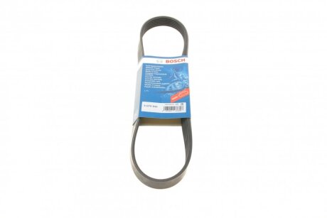 Ремінь генератора Citroen C3/C4/Peugeot 208/308 1.0/1.2 12- (6PK848) UA63 BOSCH 1 987 946 155