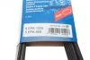 Ремінь генератора Ford Focus 1.4/1.6i 03- (6PK1059+5PK868) К-кт UA63 BOSCH 1 987 946 196 (фото 11)