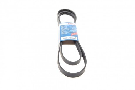 Ремінь генератора Ford Focus 1.4/1.6i 03- (6PK1059+5PK868) К-кт UA63 BOSCH 1 987 946 196