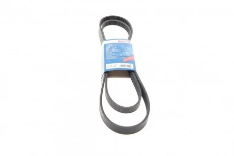 Ремінь генератора Ford Focus 1.4/1.6i 03- (6PK1059+5PK868) К-кт UA63 BOSCH 1 987 946 196