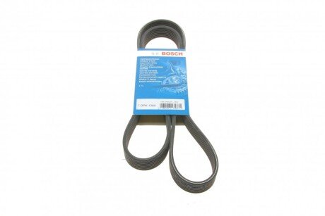 Ремінь генератора VW Golf/Passat 2.8 91-99 (7PK1360) (opt-om) BOSCH 1 987 946 204