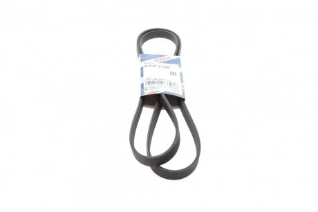 Ремінь генератора Hyundai i10/Kia Picanto 1.1 CRDi 08-/Mitsubishi Colt 1.5 DI-D 04-12 ((opt-om) BOSCH 1 987 946 239