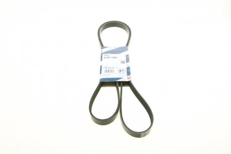 Ремінь поліклиновий MERCEDES-BENZ ESPACE III 2.2 DIESEL TURBO, LAGUNA I 2.2 DIESEL TURBO, LAGUNA BOSCH 1 987 946 243