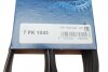 Ремінь поліклиновий JUKE 1.6 07.2010 - ; QASHQAI+2 1.6 08.2008 - ; NOTE 1.6 01.2006 - ; TIIDA 1. -ua BOSCH 1 987 946 249 (фото 6)