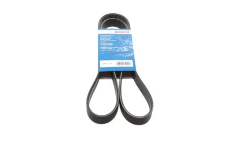 Ремінь генератора Toyota Avensis 2.0 D-4D 08-18/BMW 7 (F01-F04) (N63) 10-12 (7PK1370) UA63 BOSCH 1 987 946 252